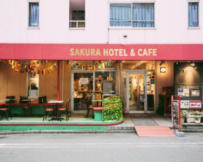  Sakura Hotel Jimbocho  Кото
